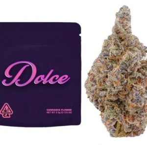 The Rare Dolce Strain