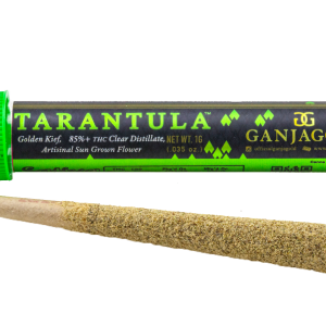 Ganja Gold/Green Tarantula