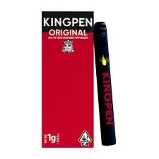 Kingpen Disposables