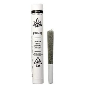 CouchLock Fire OG Preroll .7g