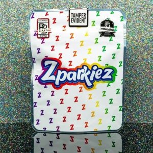 Zparkiez Strain | Backpackboyz